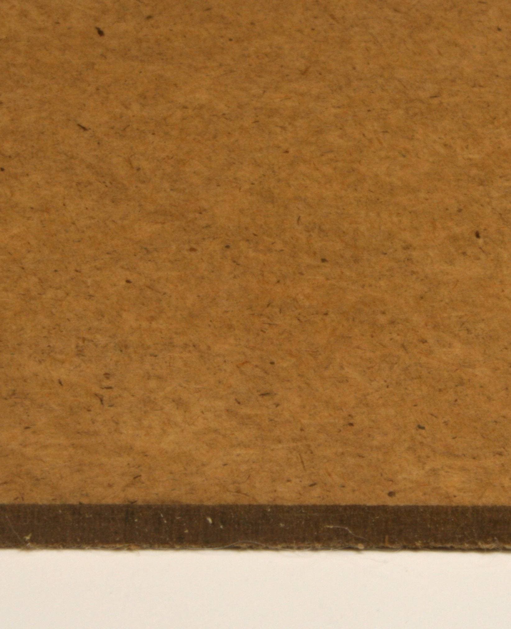 Hardboard