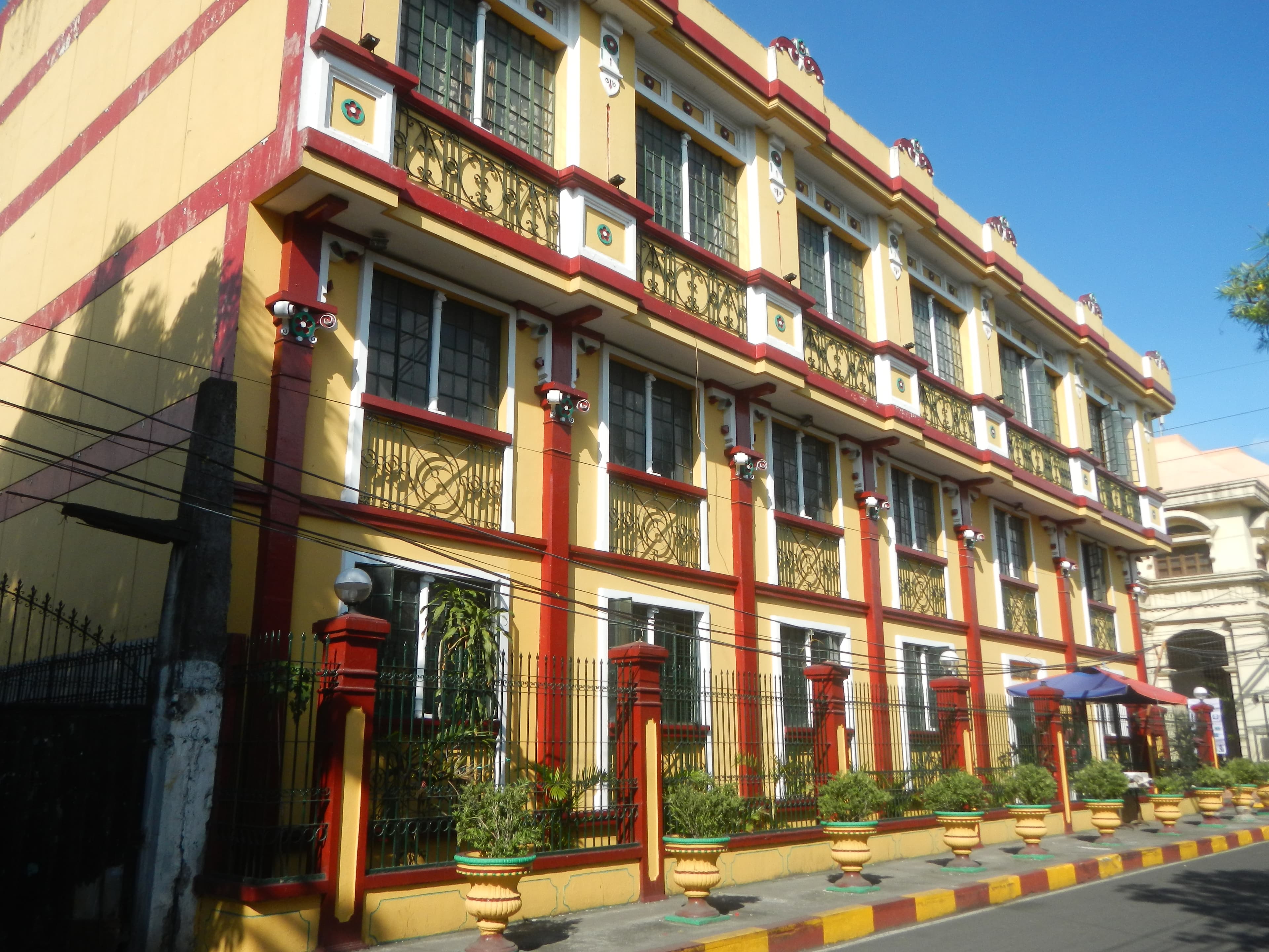 01368jfLandmarks Buildings Intramuros Manilafvf 28