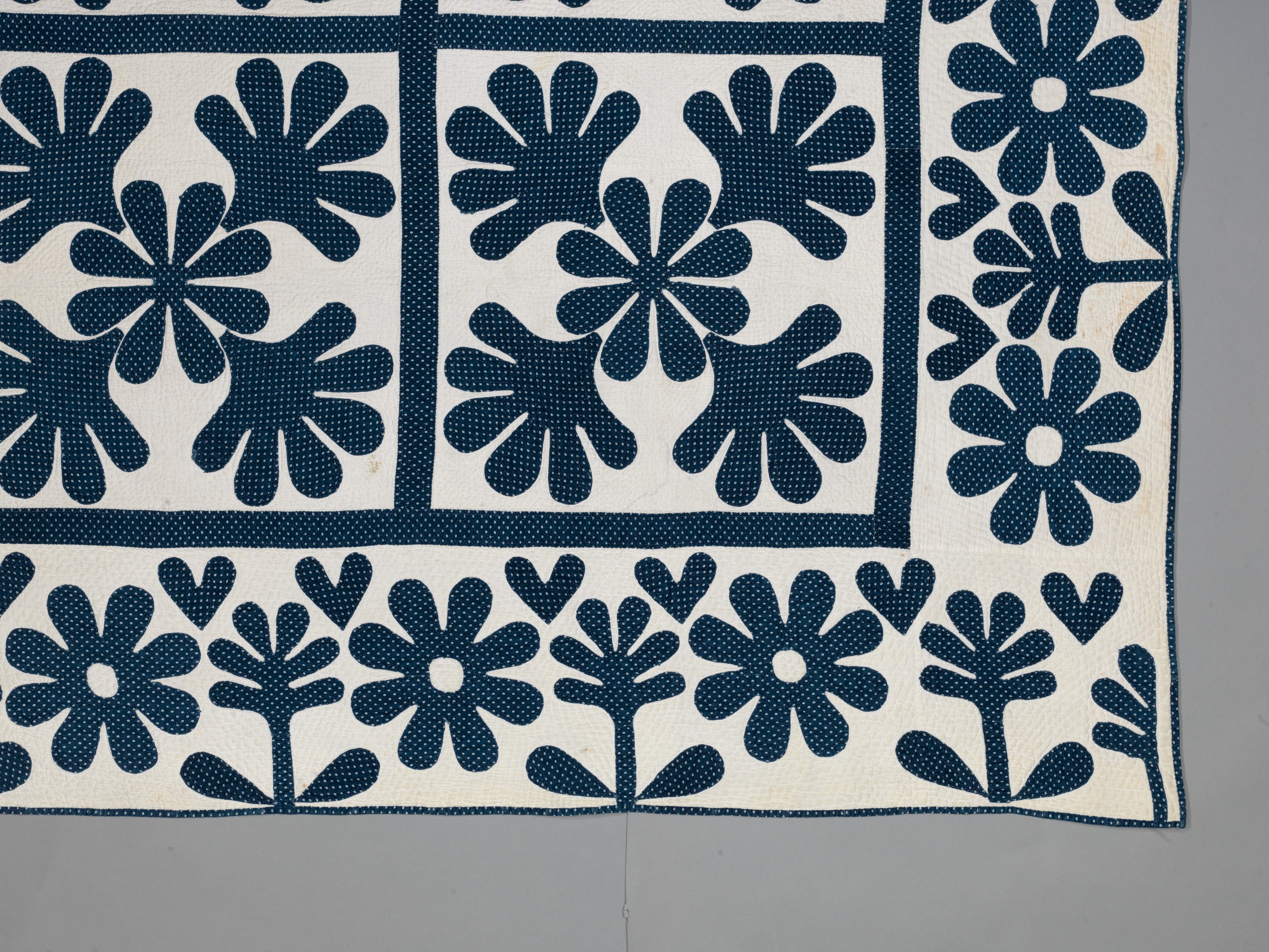 Quilt, Oak Leaf pattern MET DP332819