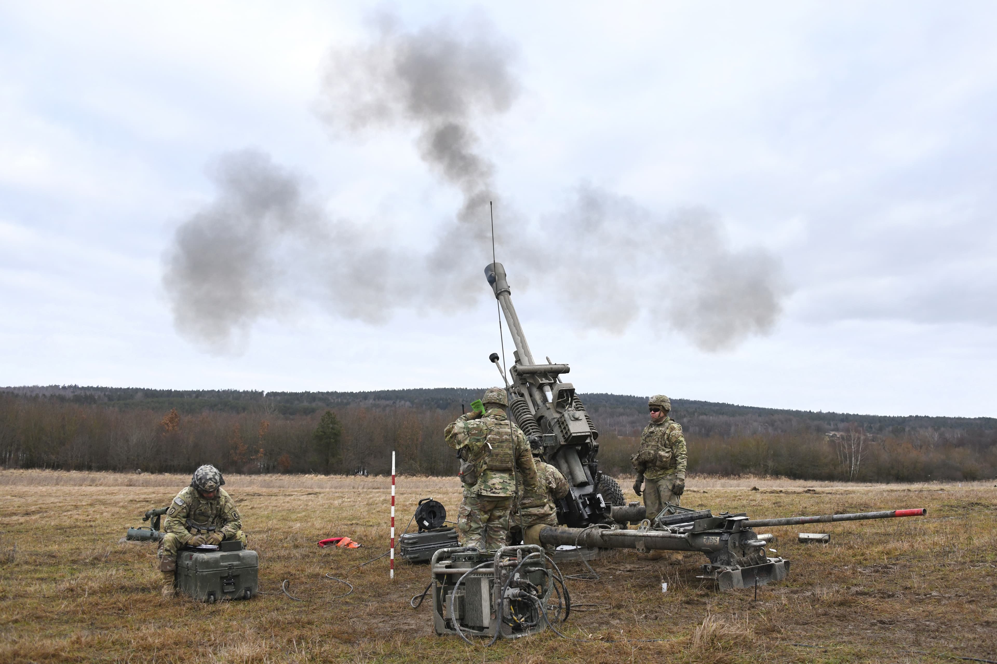 Army, engine, generators