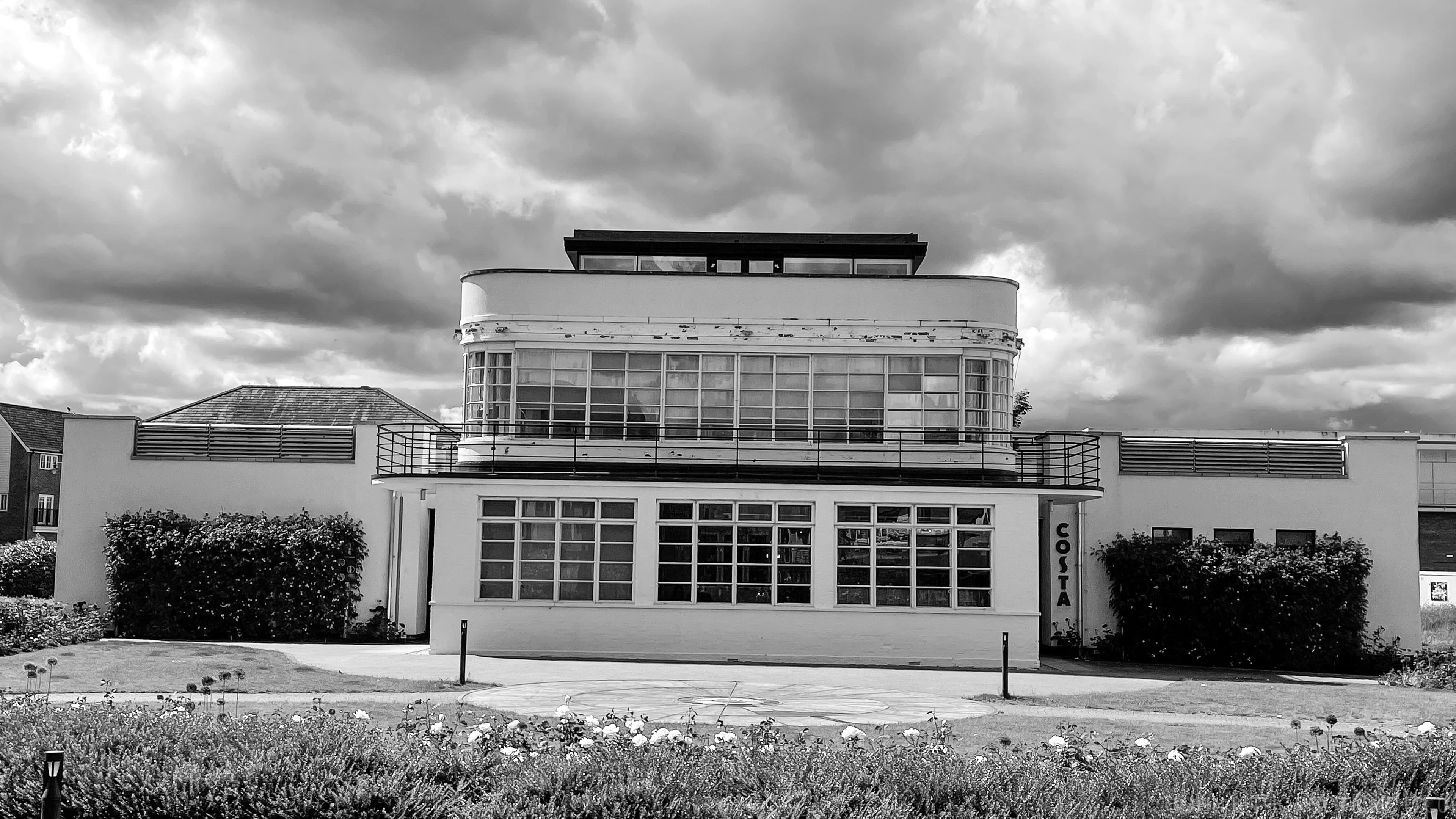 Raf, west, malling