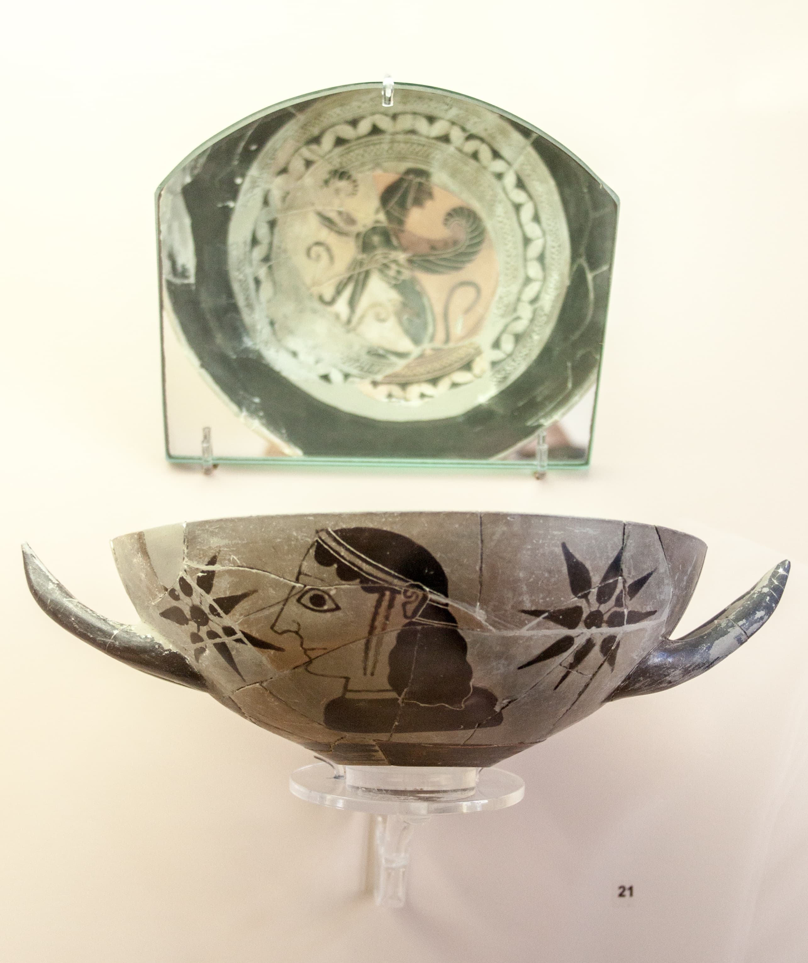 Kylix from an Attic workshop
