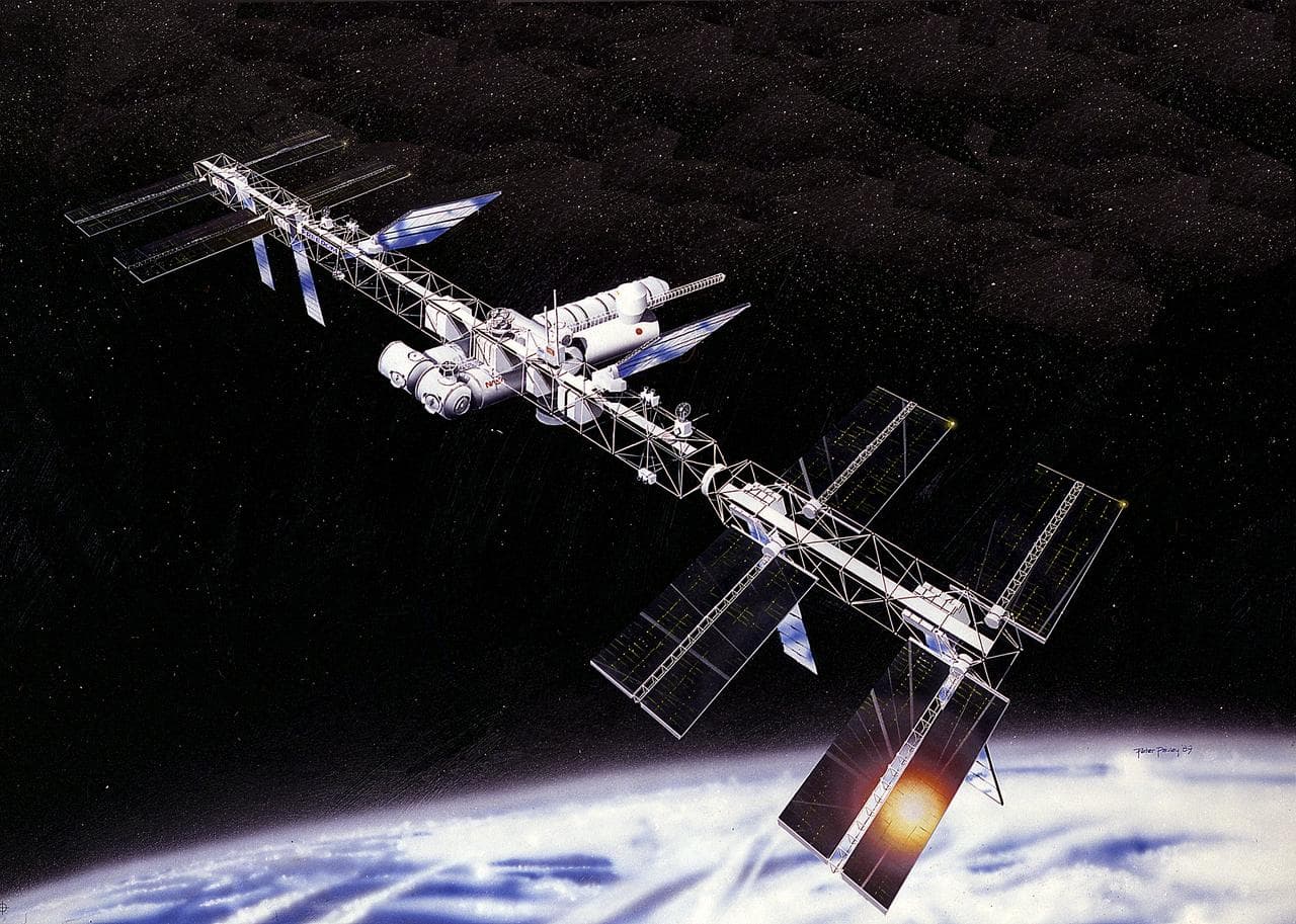 Space Station