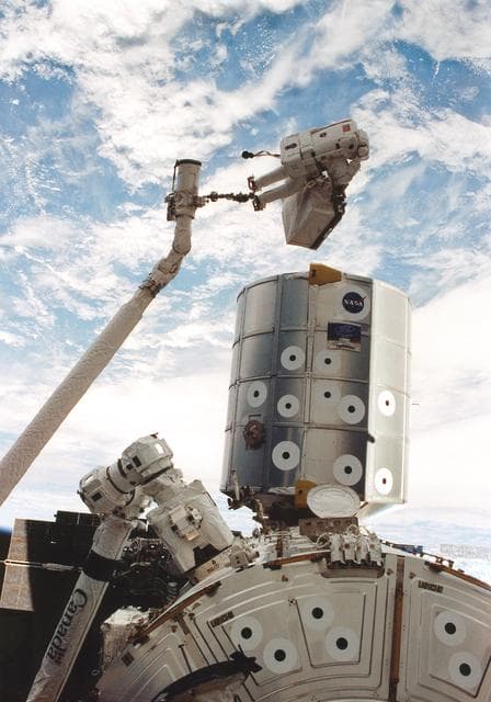 International Space Station (ISS)