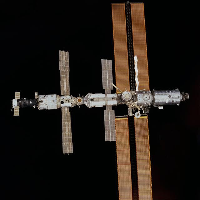 International Space Station (ISS)