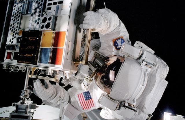 International Space Station (ISS)