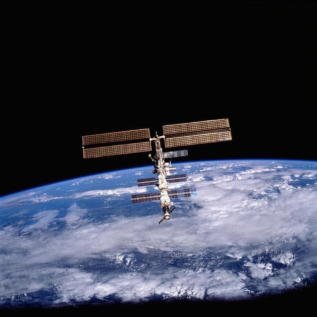 International Space Station (ISS)