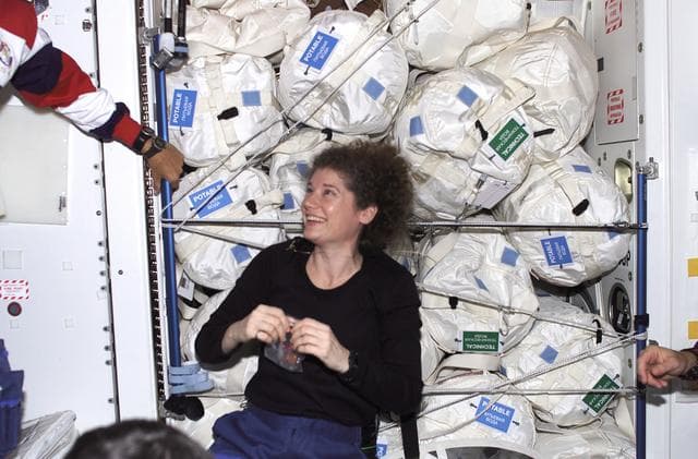 International Space Station (ISS)