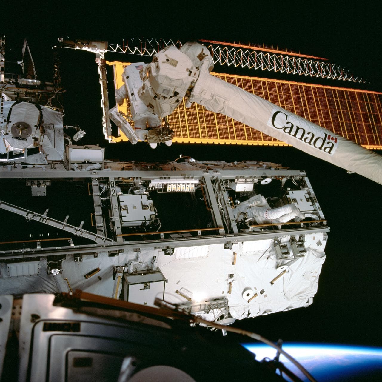 International Space Station (ISS)