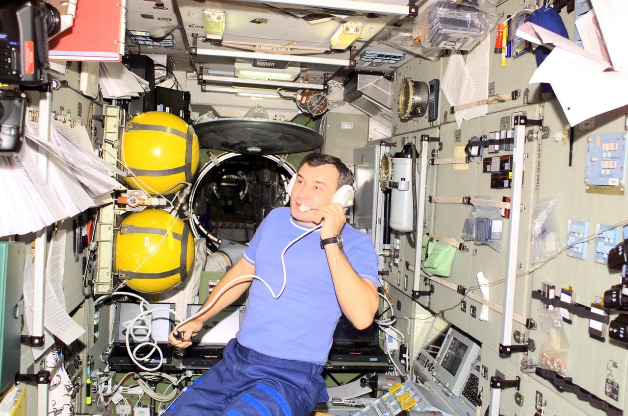 International Space Station (ISS)