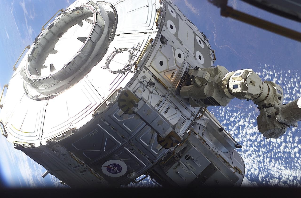 International Space Station (ISS)