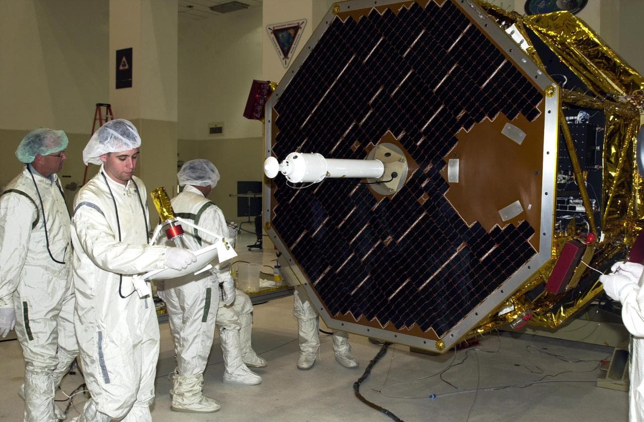 Kennedy, space, center