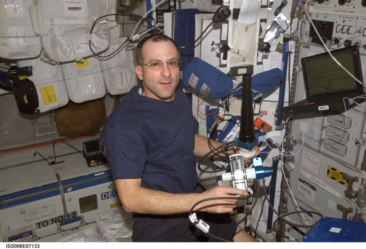 International Space Station (ISS)