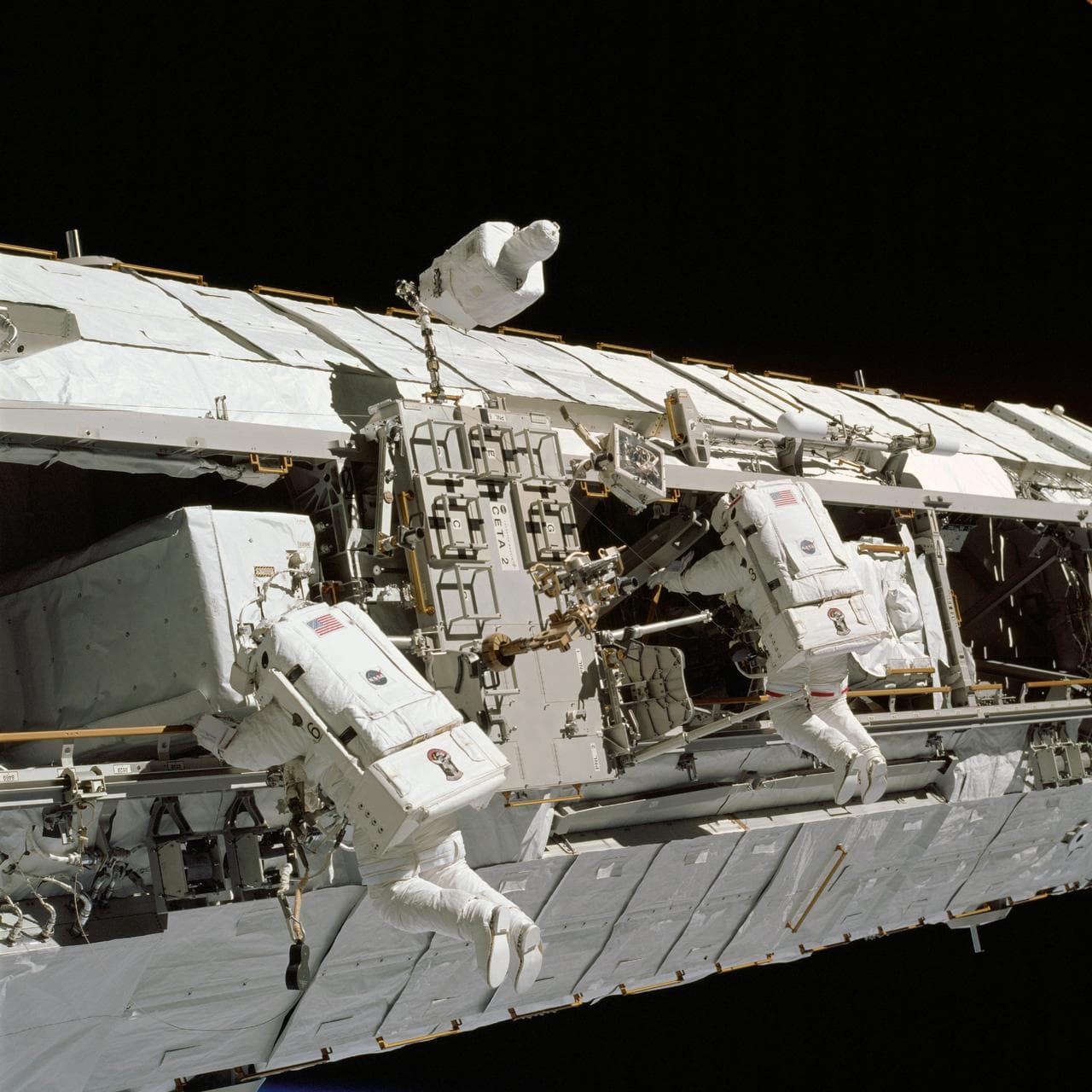 International Space Station (ISS)
