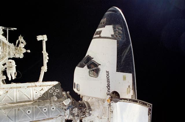 International Space Station (ISS)