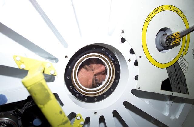 International Space Station (ISS)