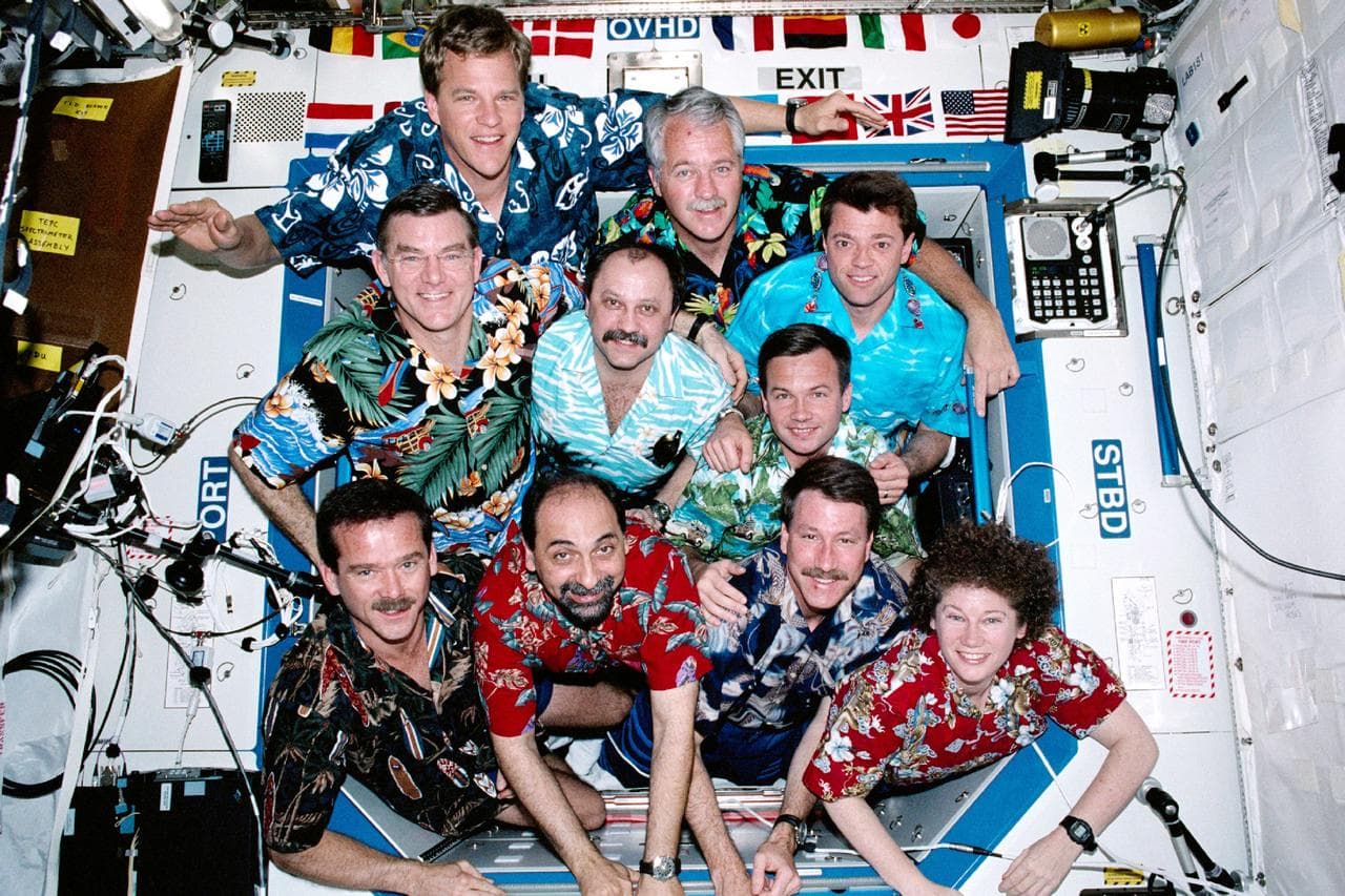 International Space Station (ISS)