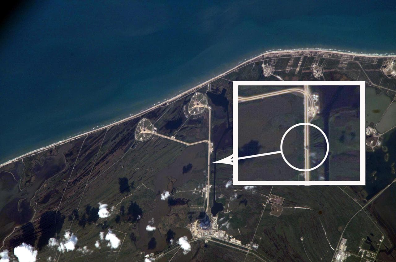 International, space, station