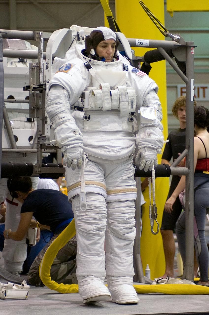 International Space Station (ISS)