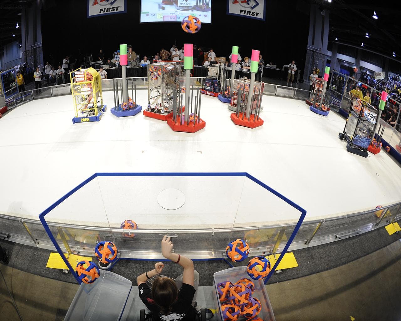 FIRST Robotics Competition
