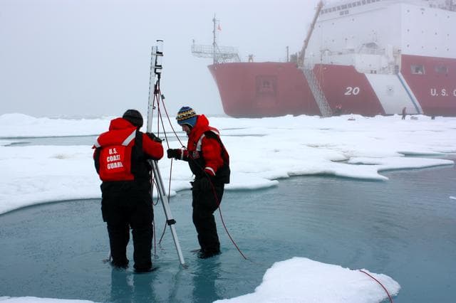 ICESCAPE Mission