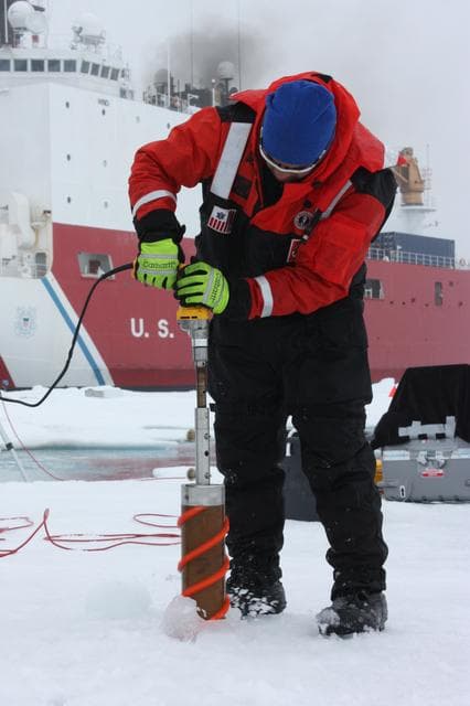 ICESCAPE Mission