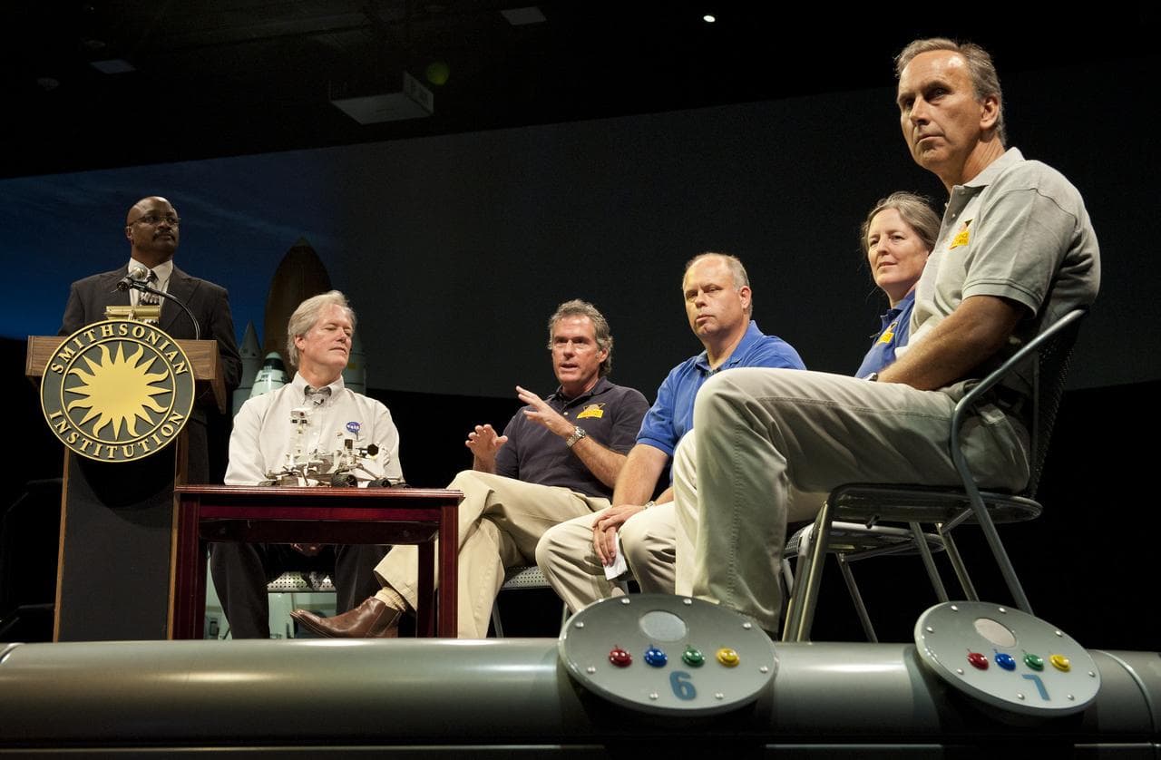 Mars Science Laboratory Press Conference