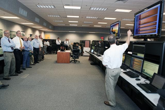 Gsdo, firing, room
