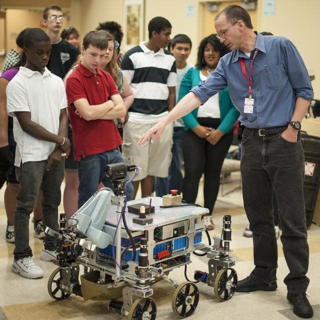 Sample Return Robot Centennial Challenge