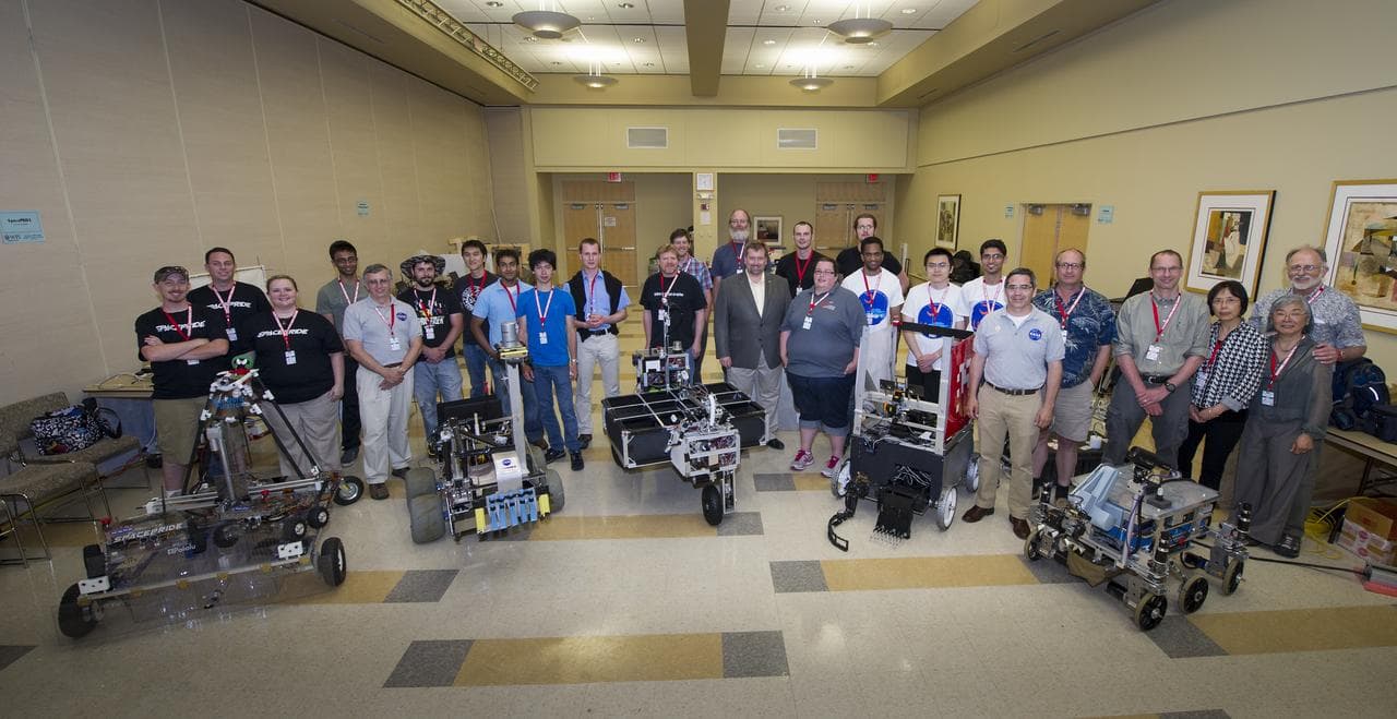 Sample Return Robot Centennial Challenge