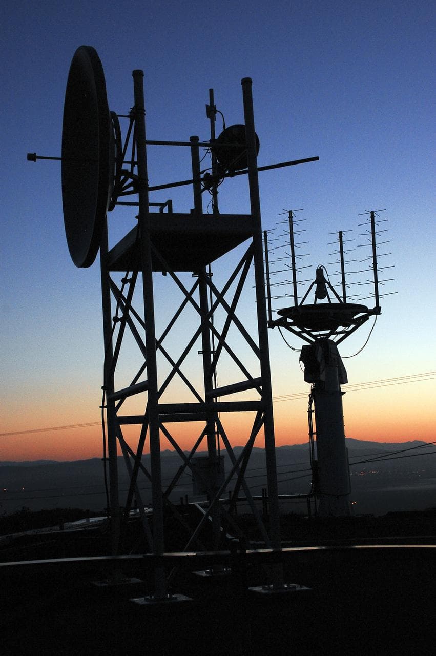 Vandenberg, calif, tracking