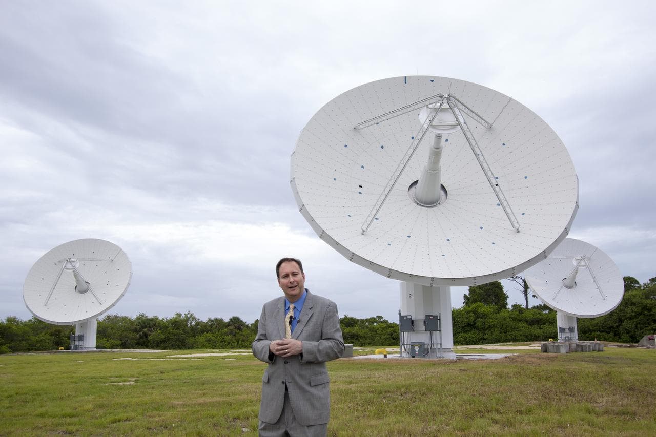 Kaboom, antenna, test