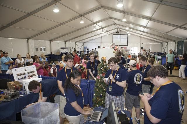 Robotics, mining, kscvc
