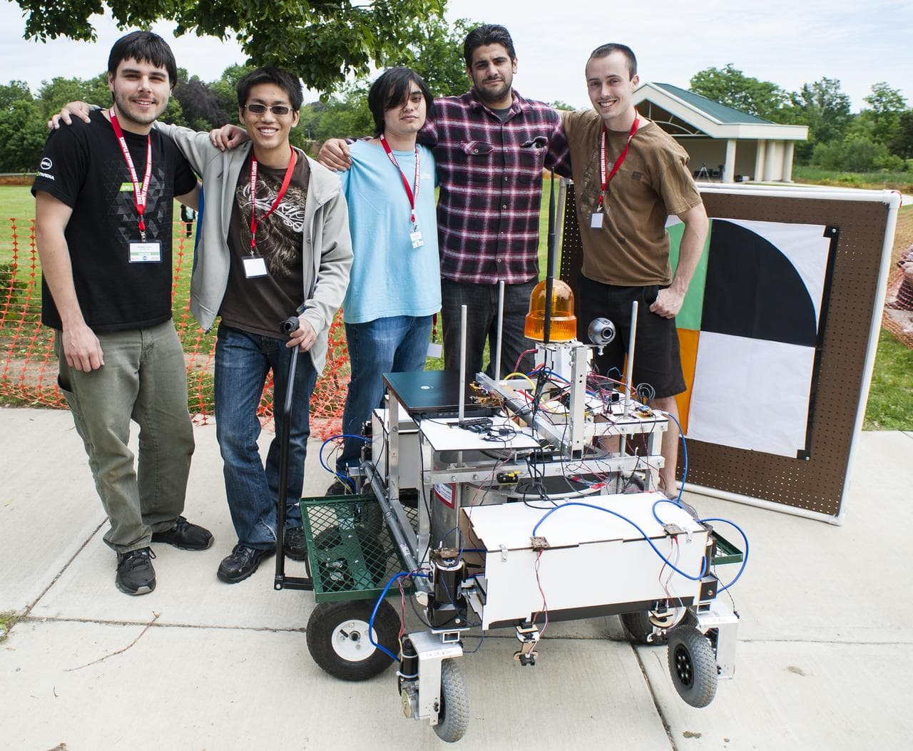 2014 NASA Centennial Challenges Sample Return Robot Challenge