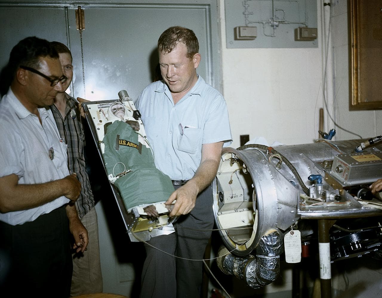 Early Rockets