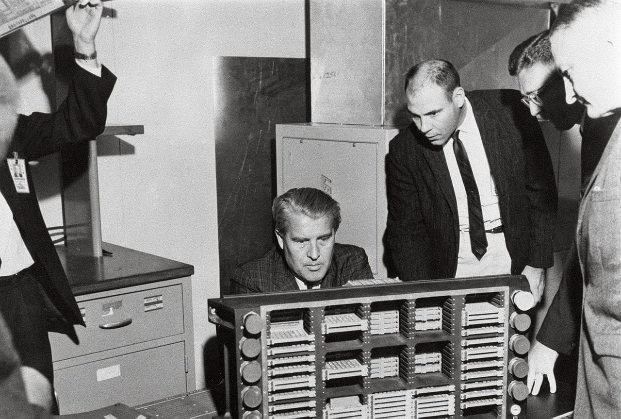 Wernher von Braun