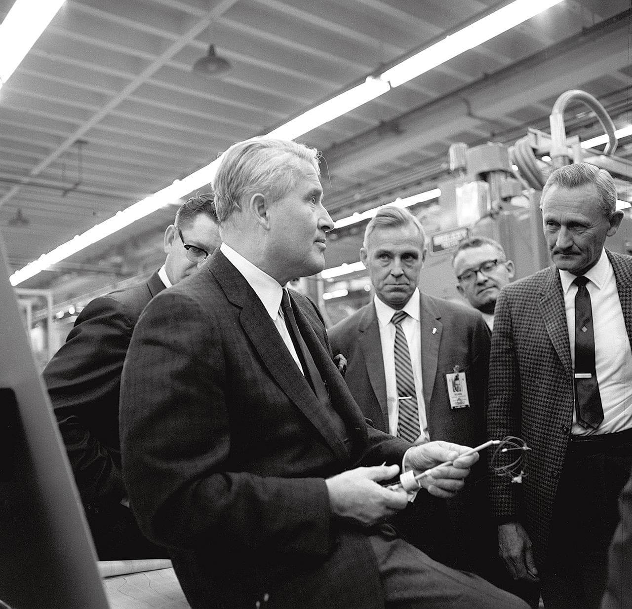 Wernher von Braun