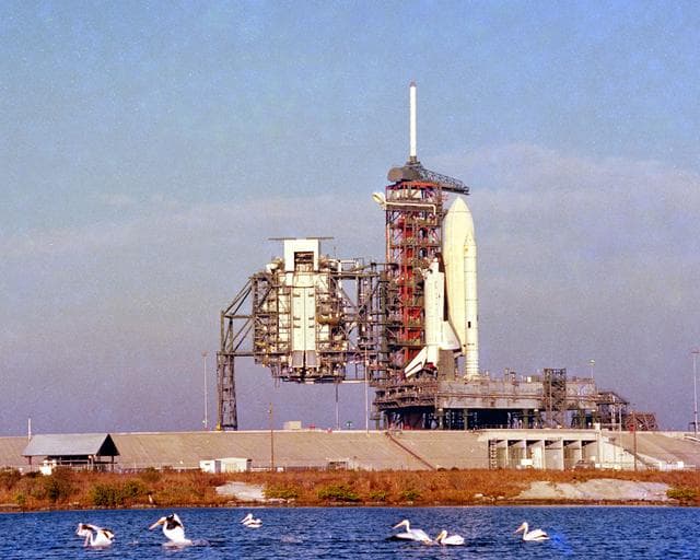 Kennedy, space, center
