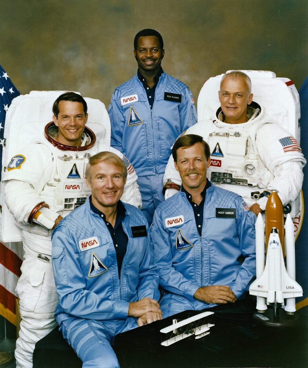 Space Shuttle Projects