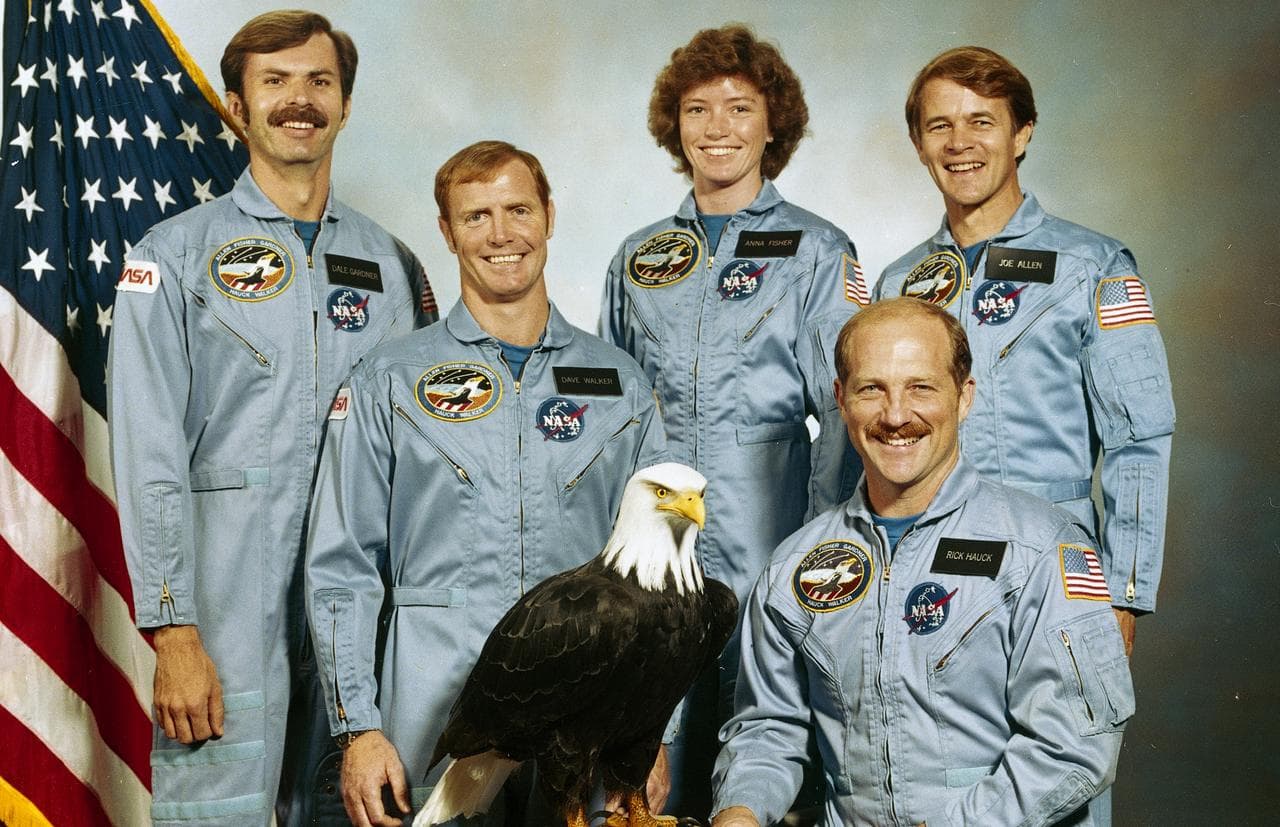 Space Shuttle Projects