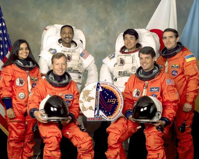 Space Shuttle Projects