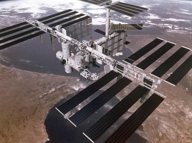 International Space Station (ISS)