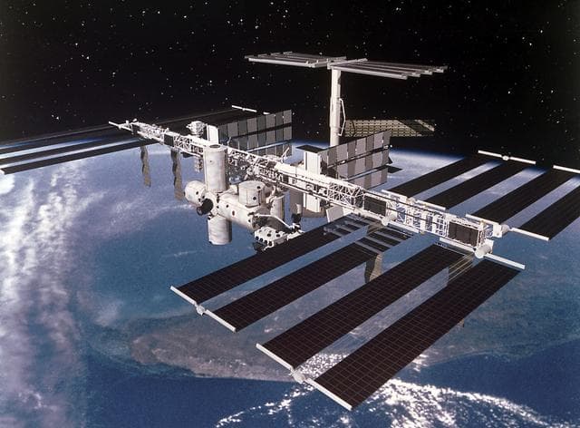 International Space Station (ISS)