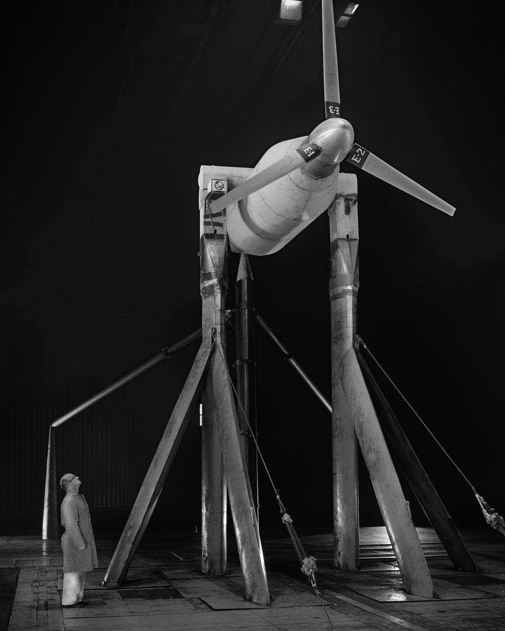 Aeronautics, ames, wind