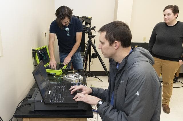 NASA Parachute Sensor Testing Can Make Mars Landings Safer