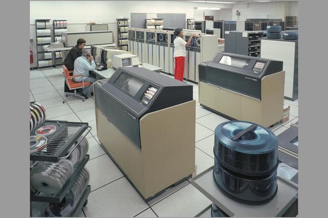 Vax, computer, hardware