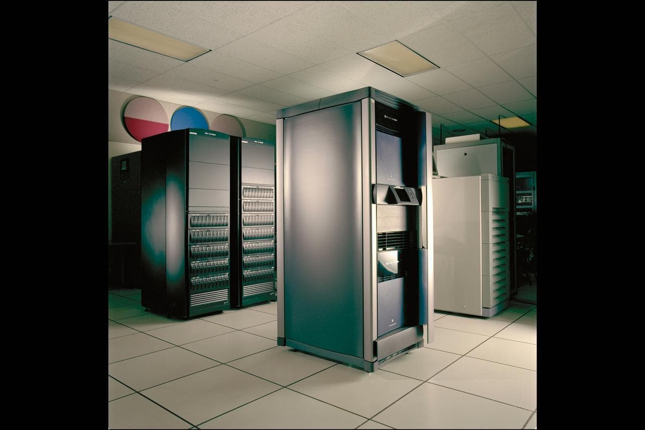 Nas, origin, computer