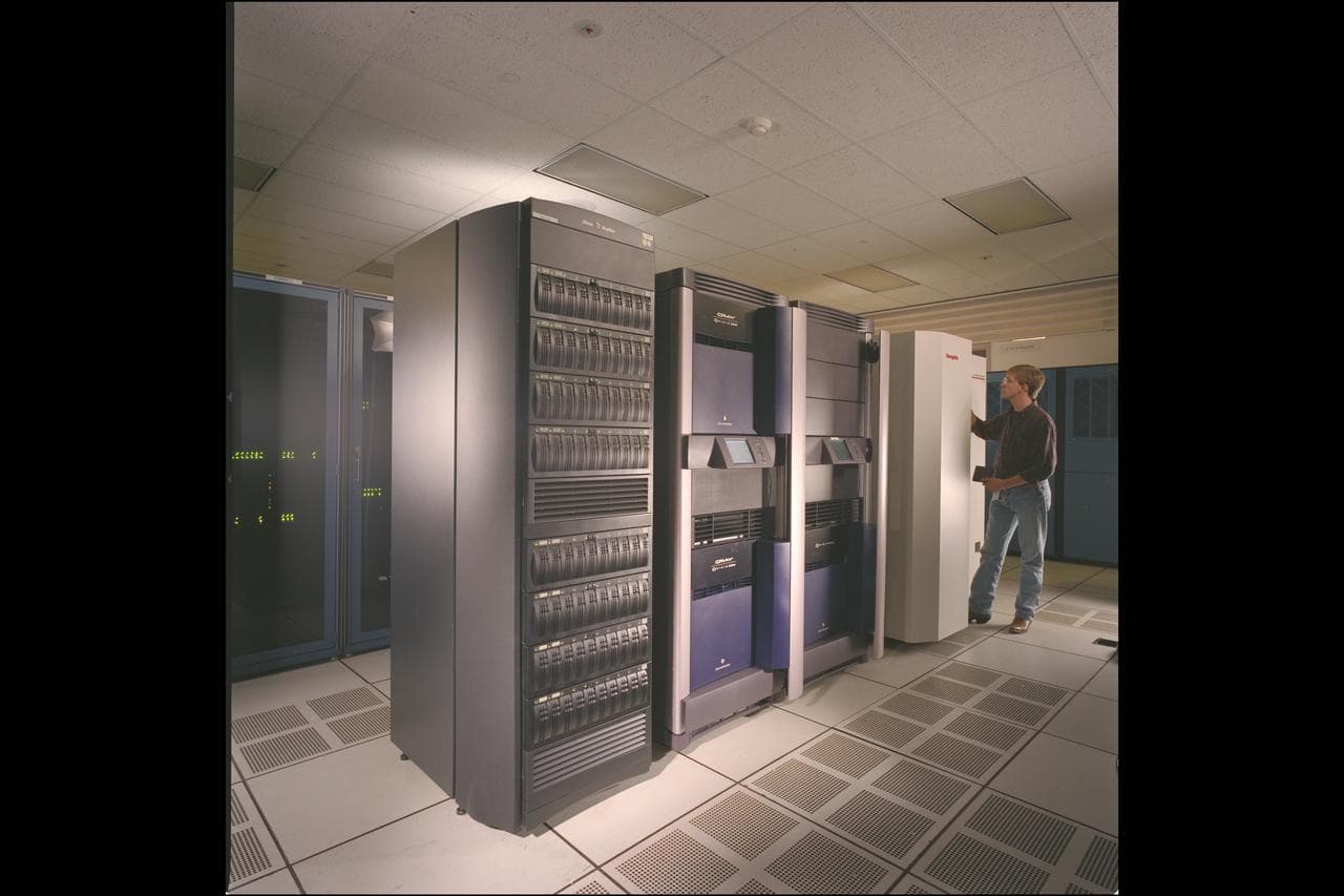 Nas, origin, computer