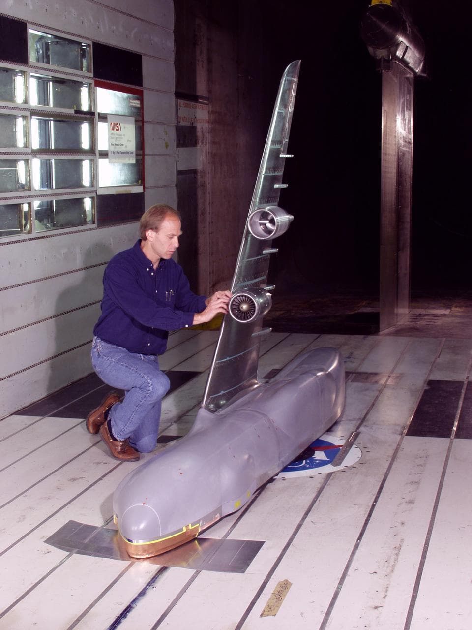 Wind, tunnel, acd