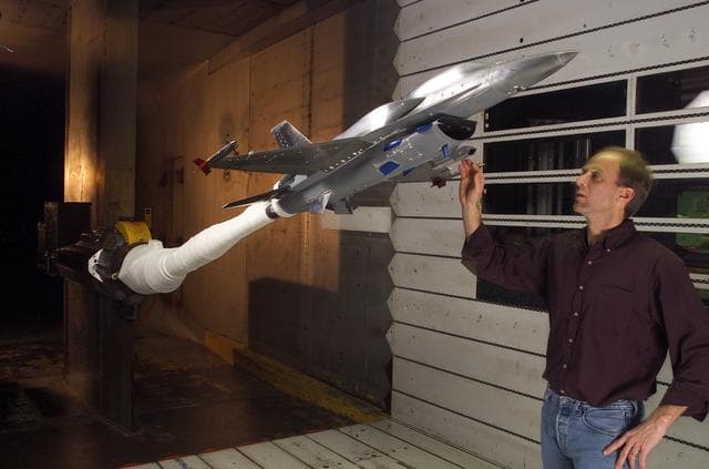 Wind, tunnel, acd